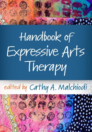 Handbook of Expressive Arts Therapy image number 0