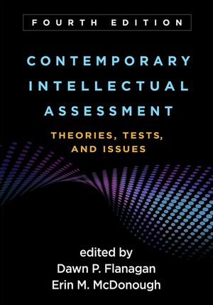Contemporary Intellectual Assessment: Theories, Tests, and Issues image number 0