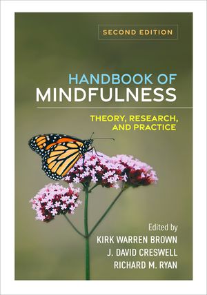 Handbook of Mindfulness: Theory, Research, and Practice image number 0