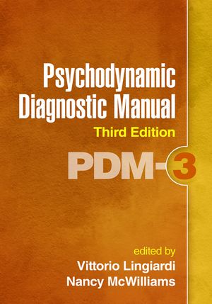 Psychodynamic Diagnostic Manual: Pdm-3 image number 0