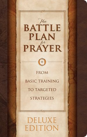 The Battle Plan for Prayer image number 0