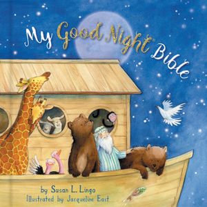 My Good Night Bible image number 0