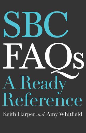 SBC FAQs: A Ready Reference image number 0