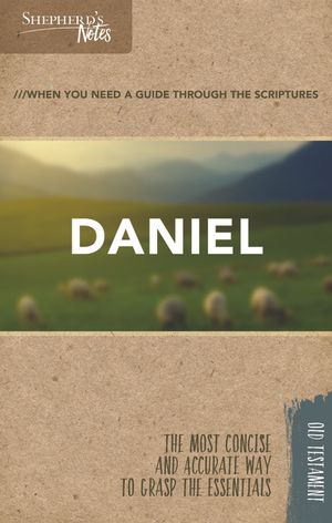 Shepherd's Notes: Daniel image number 0