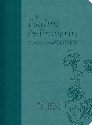 The Psalms and Proverbs Devotional for Women image number 0