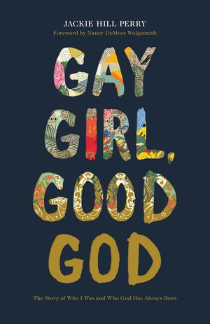 Gay Girl, Good God: The Story of Who I Was, and Who God Has Always Been image number 0