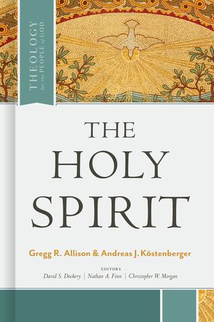 The Holy Spirit image number 0
