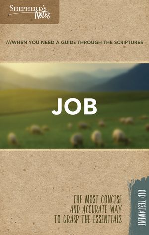 Shepherd's Notes: Job image number 0