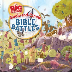 Seek-And-Circle Bible Battles image number 0