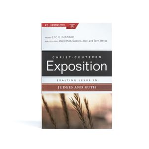 Exalting Jesus in Judges and Ruth image number 0