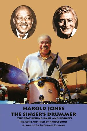 Harold Jones: The Singer's Drummer image number 0