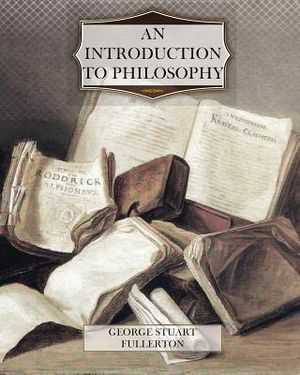 An Introduction to Philosophy image number 0
