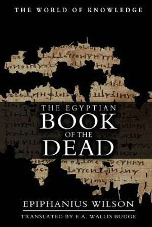 The Egyptian Book Of The Dead image number 0