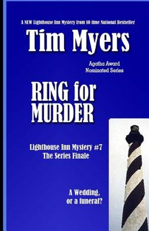 Ring for Murder image number 0