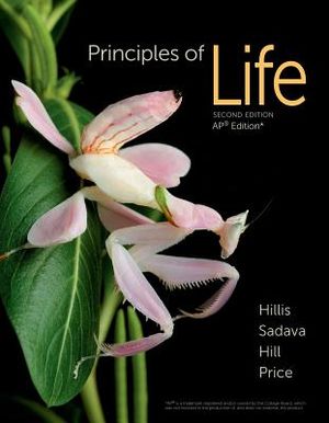 Principles of Life: For the Ap(r) Course image number 0