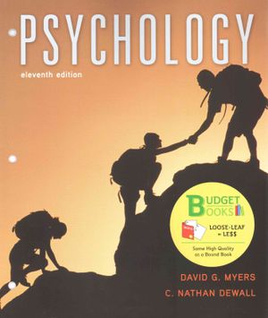 Loose-Leaf Version for Psychology image number 0