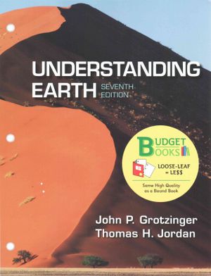 Loose-Leaf Version for Understanding Earth image number 0