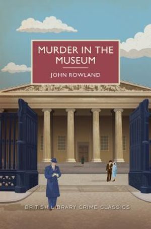 Murder in the Museum image number 0