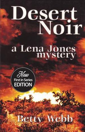 Desert Noir image number 0