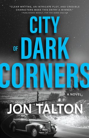 City of Dark Corners image number 0