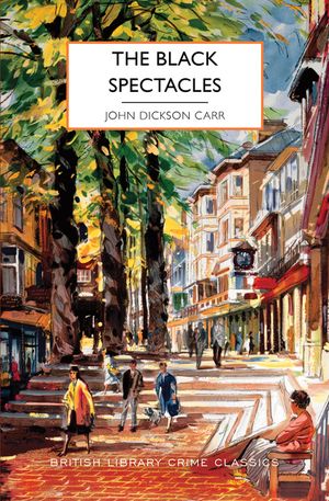 The Black Spectacles image number 0