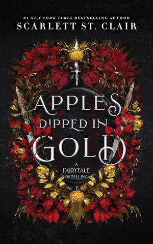 Apples Dipped in Gold image number 0
