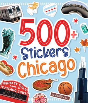 500 Stickers: Chicago image number 0