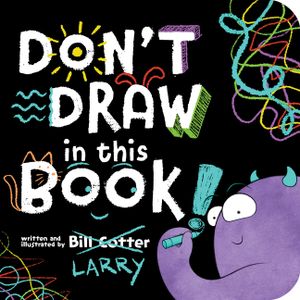 Don't Draw in This Book! image number 0