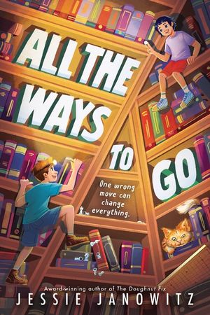 All the Ways to Go image number 0