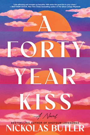 A Forty-Year Kiss image number 0
