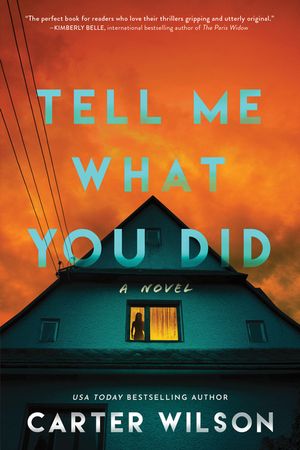 Tell Me What You Did image number 0