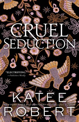 Cruel Seduction: A Divinely Dark Romance Retelling of Aphrodite, Hephaestus, Pandora and Adonis (Dark Olympus 5) image number 0