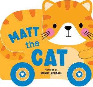 Rolling Pals: Matt the Cat image number 0