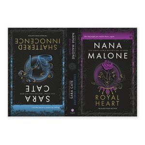 Shattered Innocence & Royal Heart (Deluxe Edition) image number 0