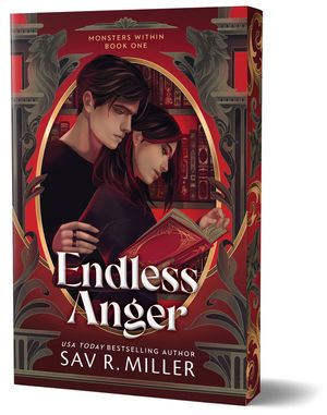 Endless Anger (Deluxe Edition) image number 0