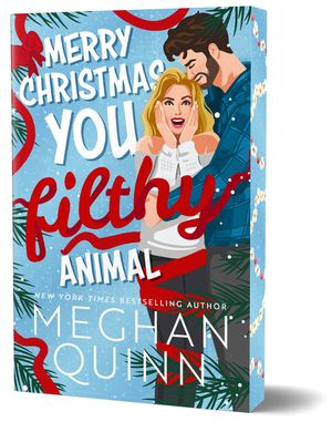 Untitled Meghan Quinn Christmas #2 (Deluxe Edition) image number 0