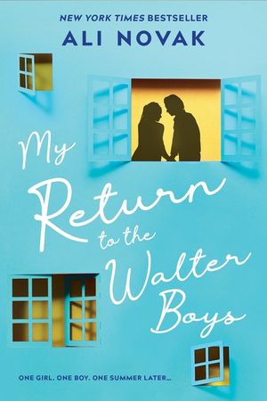 My Return to the Walter Boys image number 0
