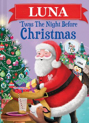 Luna 'Twas the Night Before Christmas image number 0