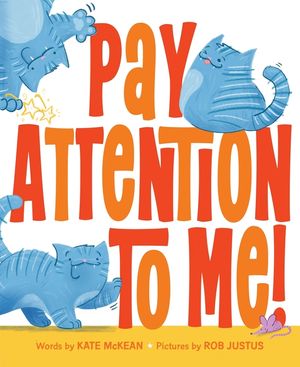 Pay Attention to Me! image number 0