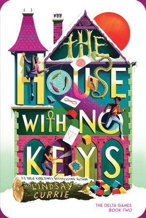 The House with No Keys image number 0