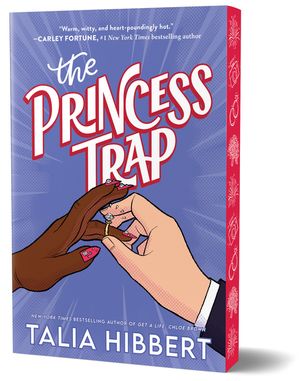 The Princess Trap (Deluxe Edition) image number 0