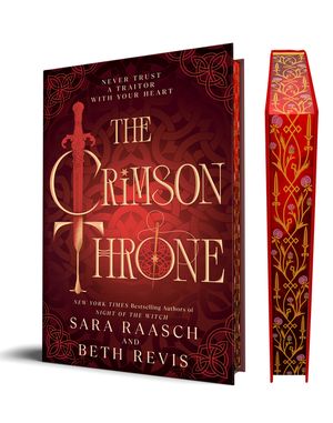 The Crimson Throne image number 0