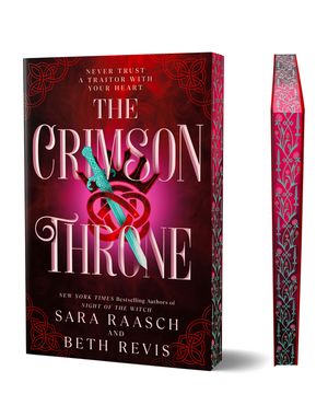 The Crimson Throne image number 0