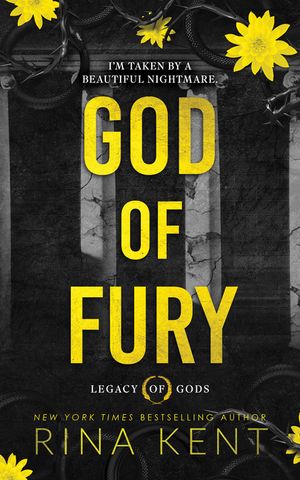 God of Fury (Standard Edition) image number 0
