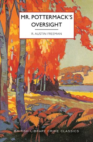 Mr. Pottermack's Oversight image number 0