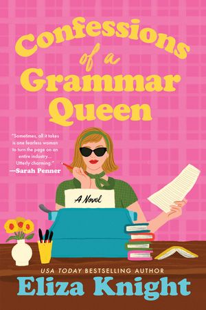 Confessions of a Grammar Queen image number 0