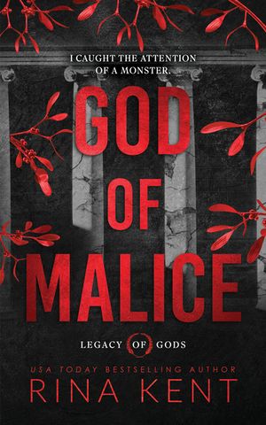 God of Malice (Standard Edition) image number 0