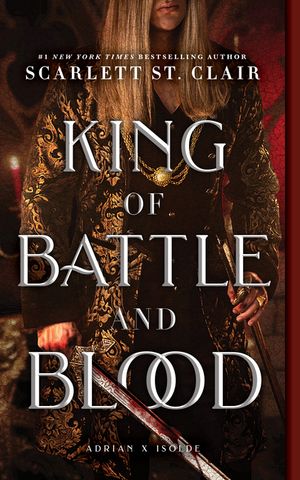 King of Battle and Blood image number 0
