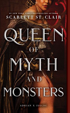 Queen of Myth and Monsters image number 0