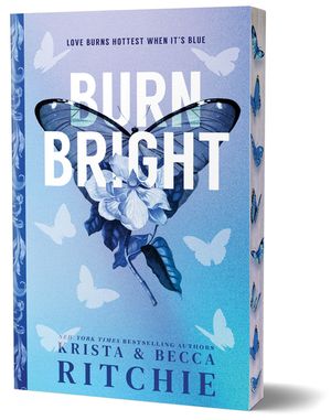 Burn Bright (Deluxe Edition) image number 0